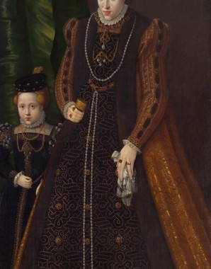 Velázquez (Diego Rodríguez de Silva y Velázquez), María Teresa  (1638–1683), Infanta of Spain